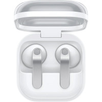Навушники TWS Samsung Galaxy Buds4 White (SM-R540NZWA)