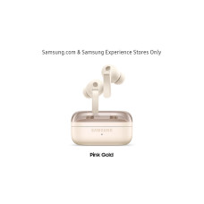 Навушники TWS Samsung Galaxy Buds4 Pro Pink Gold (SM-R640NZDA)