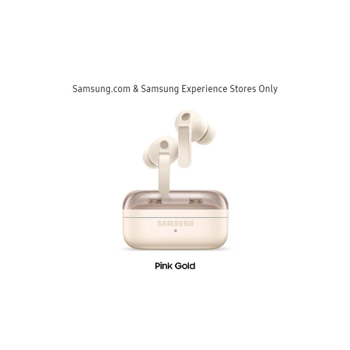 Навушники TWS Samsung Galaxy Buds4 Pro Pink Gold (SM-R640NZDA)