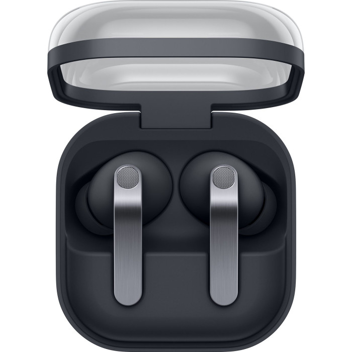 Навушники TWS Samsung Galaxy Buds4 Pro Black (SM-R640NZKA)