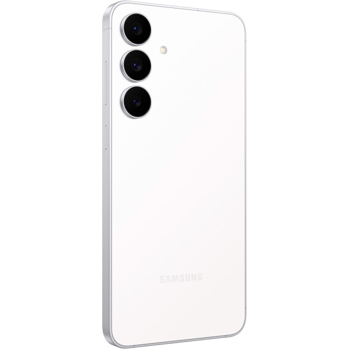 Смартфон Samsung Galaxy S25 FE 8/128GB White (SM-S731BZWD) USA Global