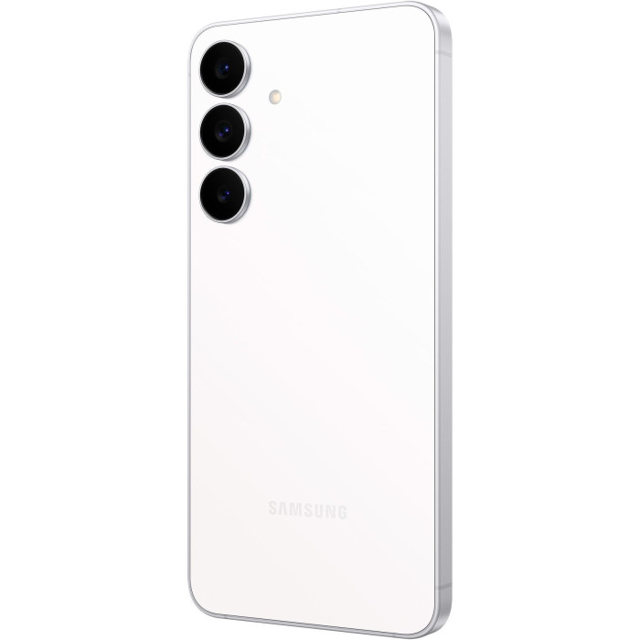 Смартфон Samsung Galaxy S25 FE 8/128GB White (SM-S731BZWD) USA Global