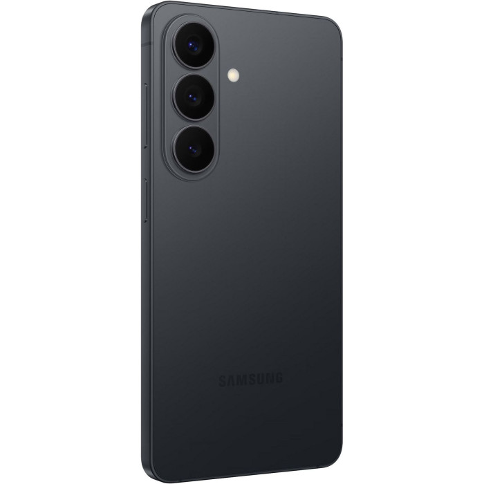 Смартфон Samsung Galaxy S26 12/256GB Black (SM-S942BZKG) (US Global Version)