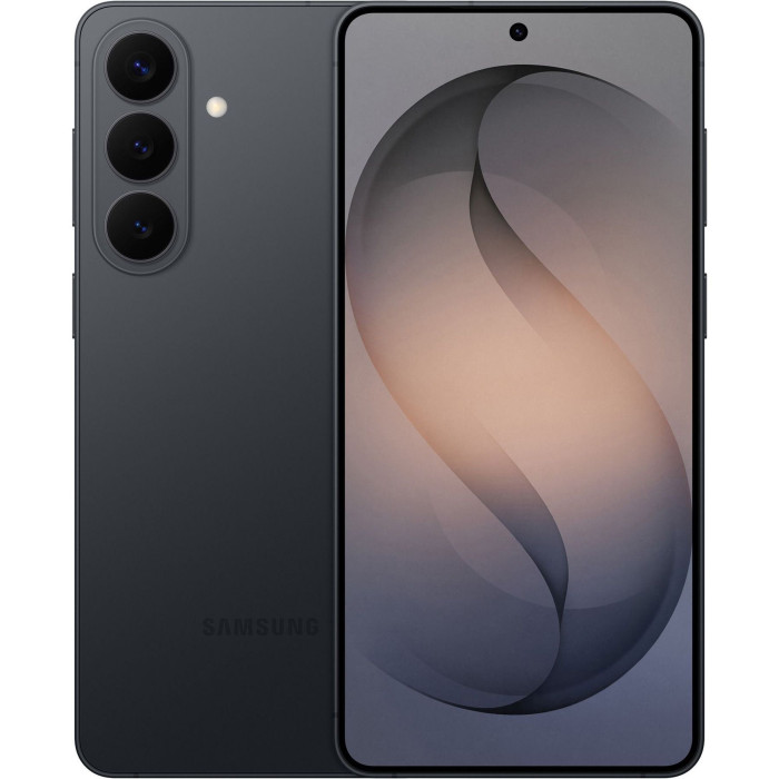 Смартфон Samsung Galaxy S26+ 12/256GB Black (SM-S947BZKD) USA Global Varsion