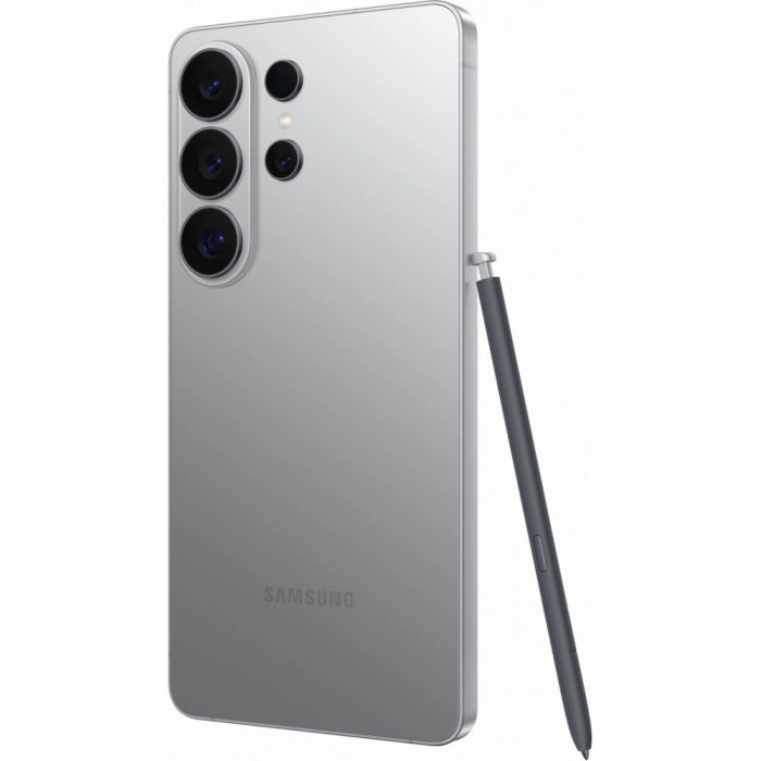 Смартфон Samsung Galaxy S26 Ultra 12/512GB Silver Shadow  (SM-S948BZSG) (USA Global Version)