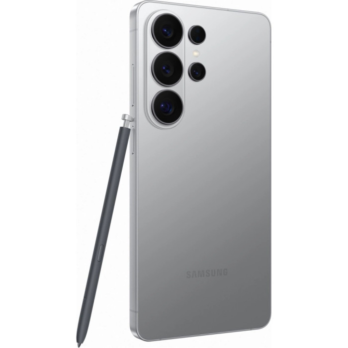Смартфон Samsung Galaxy S26 Ultra 12/512GB Silver Shadow  (SM-S948BZSG) (USA Global Version)