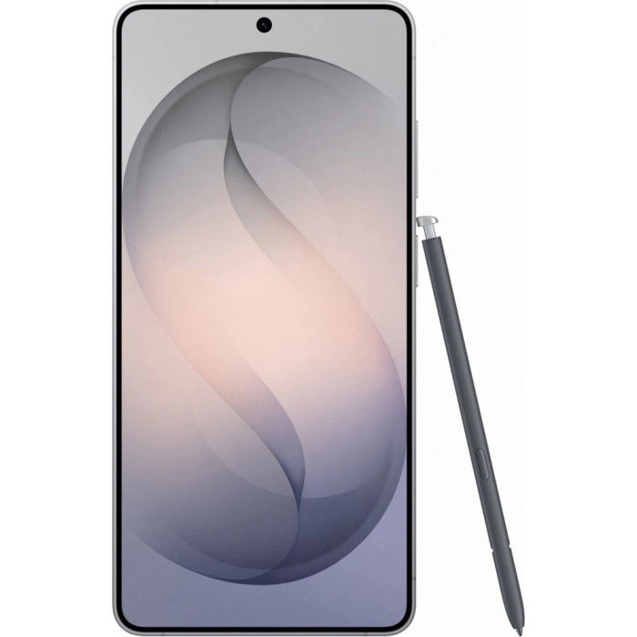 Смартфон Samsung Galaxy S26 Ultra 12/512GB Silver Shadow  (SM-S948BZSG) (USA Global Version)