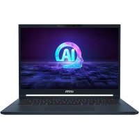 Ноутбук MSI Stealth 14 AI Studio A1VFG-068US Star Blue (STEALTH14A1068)