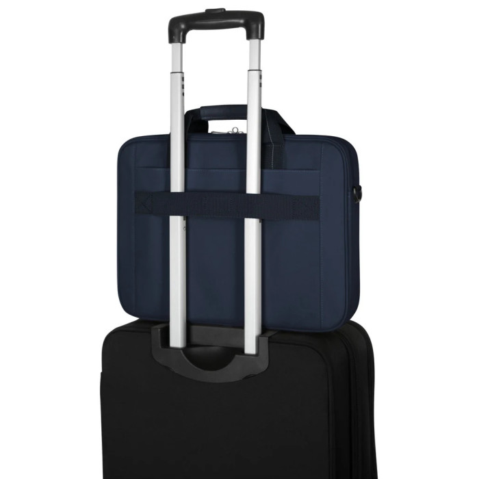 Сумка для ноутбука Targus 15-16" Classic Topload Blue (TCT02702GL-90)