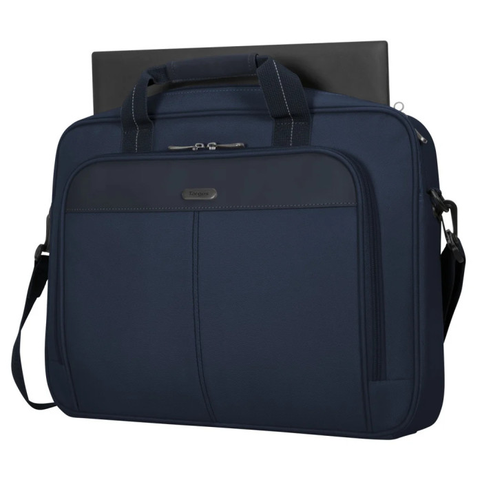 Сумка для ноутбука Targus 15-16" Classic Topload Blue (TCT02702GL-90)
