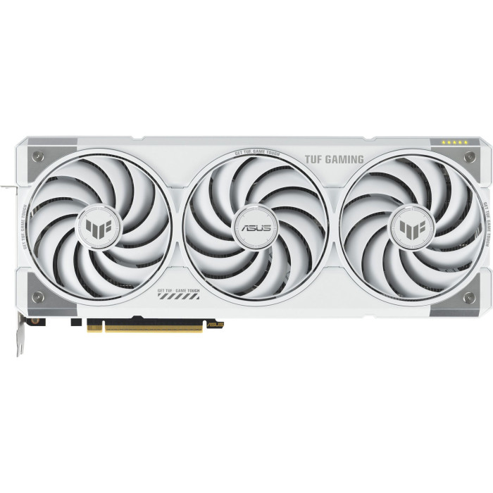 Видеокарта ASUS TUF-RTX5070TI-O16G-WHITE-GAMING