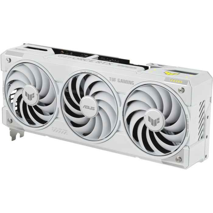 Видеокарта ASUS TUF-RTX5070TI-O16G-WHITE-GAMING