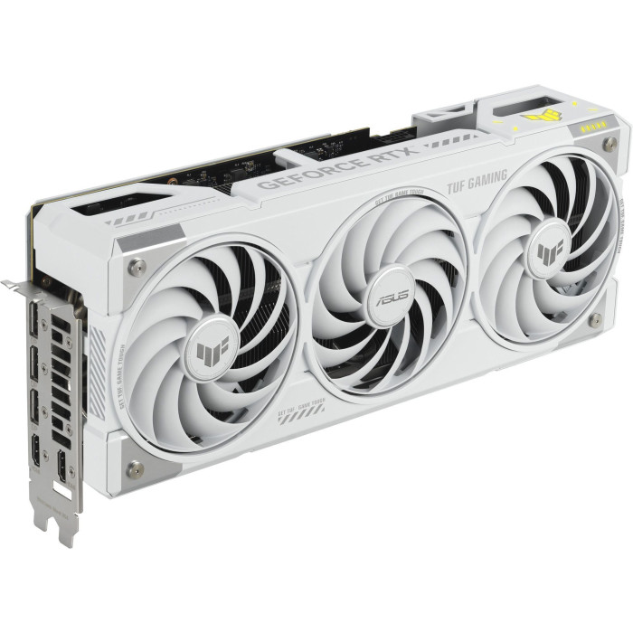 Видеокарта ASUS TUF-RTX5070TI-O16G-WHITE-GAMING