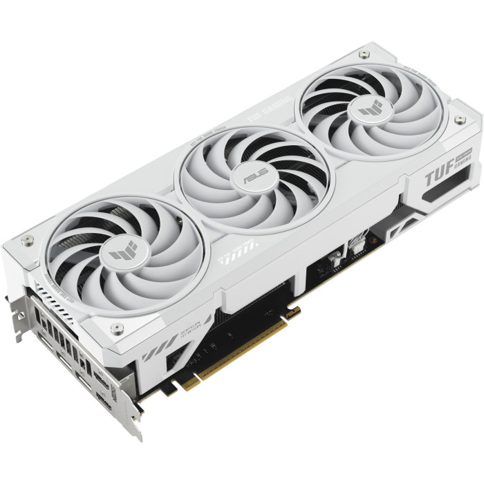 Видеокарта ASUS TUF-RTX5070TI-O16G-WHITE-GAMING