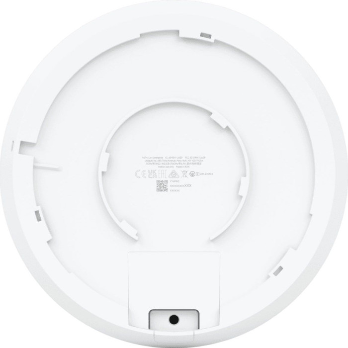 Точка доступа Ubiquiti UniFi 6 Enterprise (U6-Enterprise)