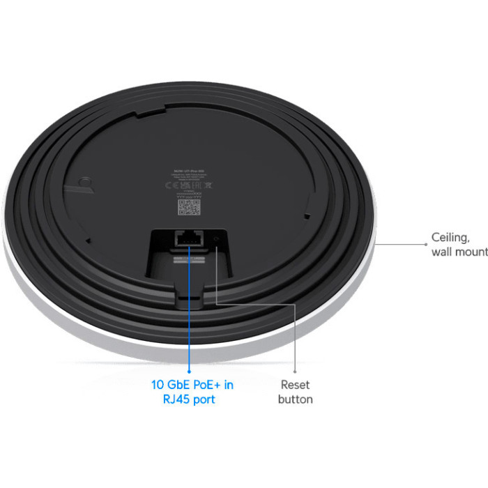  Точка доступа Ubiquiti UniFi U7 Pro XG