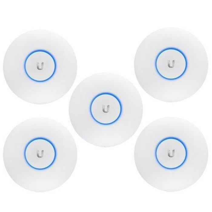 Точка доступа Ubiquiti UniFi AC Pro AP 5 pack (UAP-AC-PRO-5)