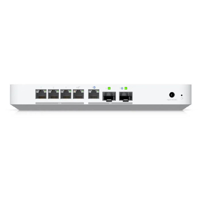 Маршрутизатор Ubiquiti UniFi Cloud Gateway Fiber (UCG-Fiber)