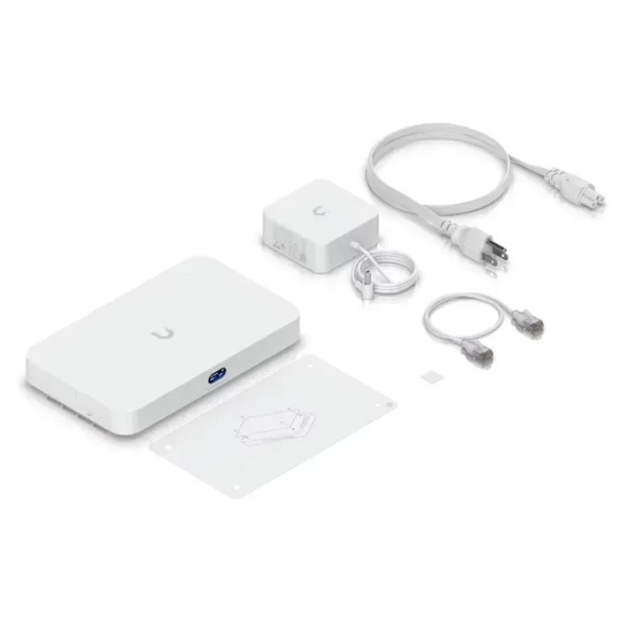 Маршрутизатор Ubiquiti UniFi Cloud Gateway Fiber (UCG-Fiber)