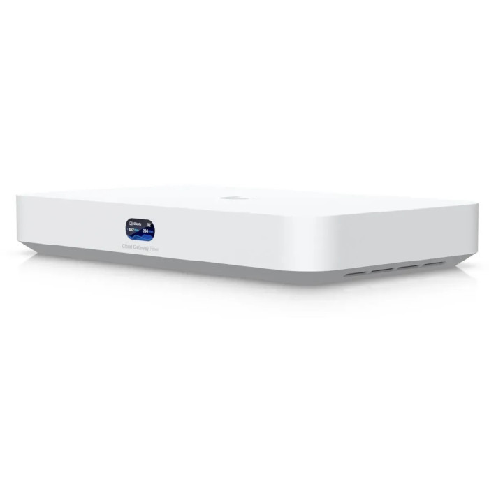 Маршрутизатор Ubiquiti UniFi Cloud Gateway Fiber (UCG-Fiber)