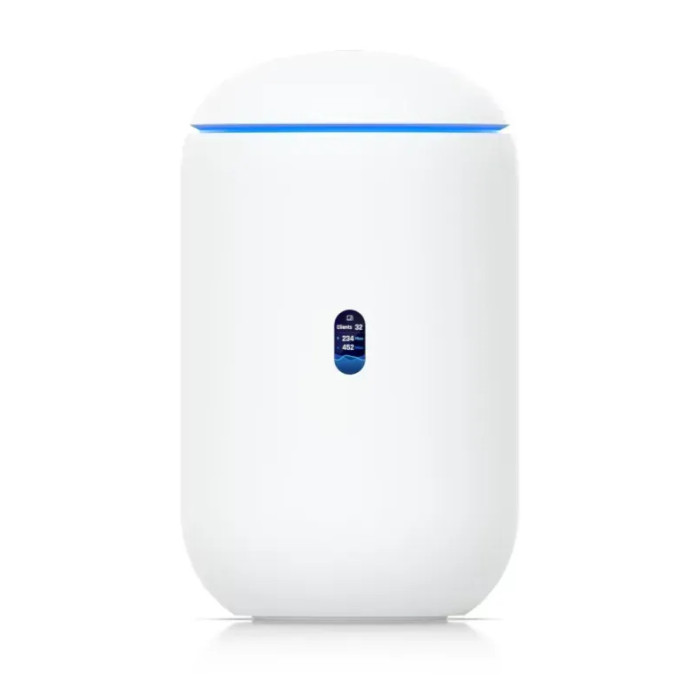Беспроводной маршрутизатор (роутер) Ubiquiti UniFi Dream Router 7 (UDR7)