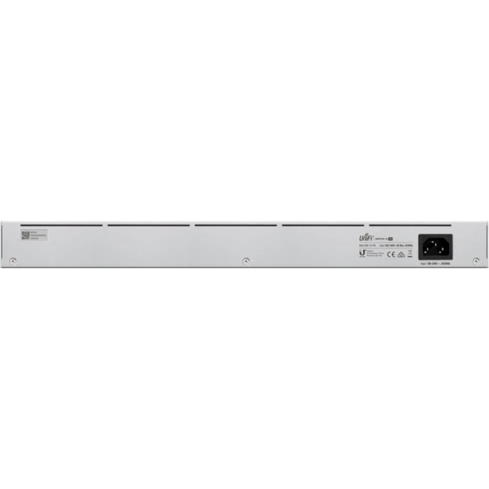 Коммутатор управляемый уровня 2 Ubiquiti USW-16-POE