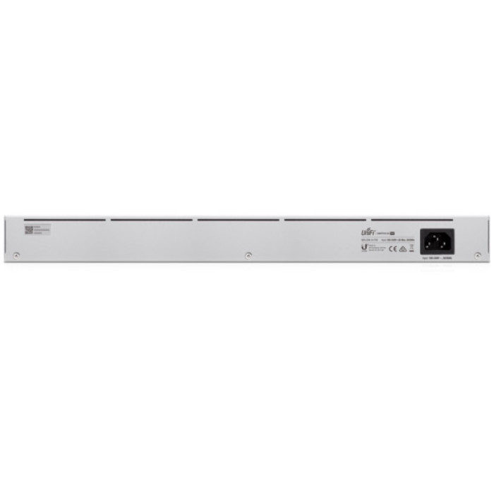 Коммутатор управляемый уровня 2 Ubiquiti UniFi Switch Gen2 (USW-24-POE)