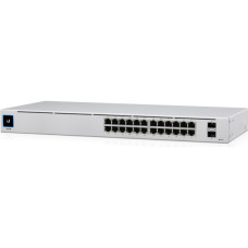Коммутатор управляемый уровня 2 Ubiquiti UniFi Switch Gen2 (USW-24-POE)