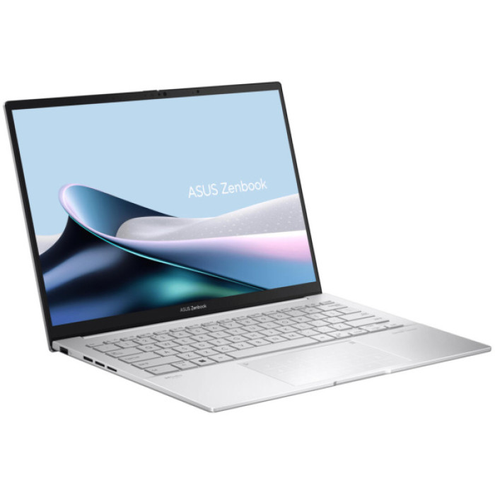 Ноутбук ASUS Zenbook 14 OLED UX3405CA Silver (UX3405CA-ES99T)