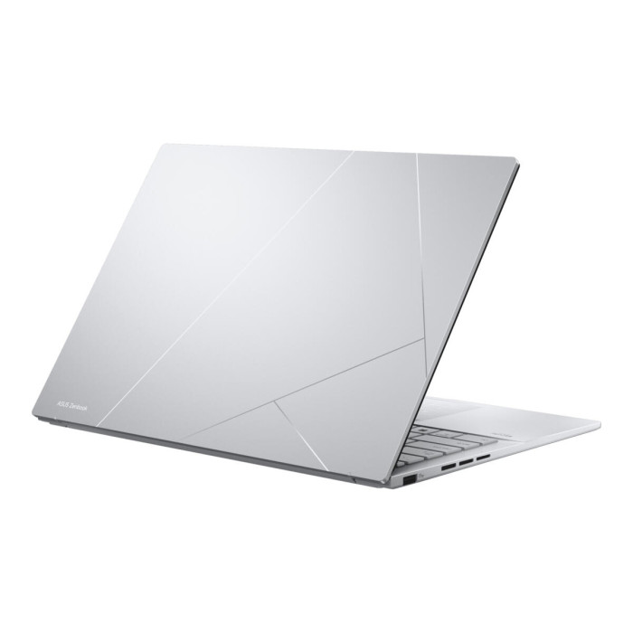 Ноутбук ASUS Zenbook 14 OLED UX3405CA Silver (UX3405CA-ES99T)