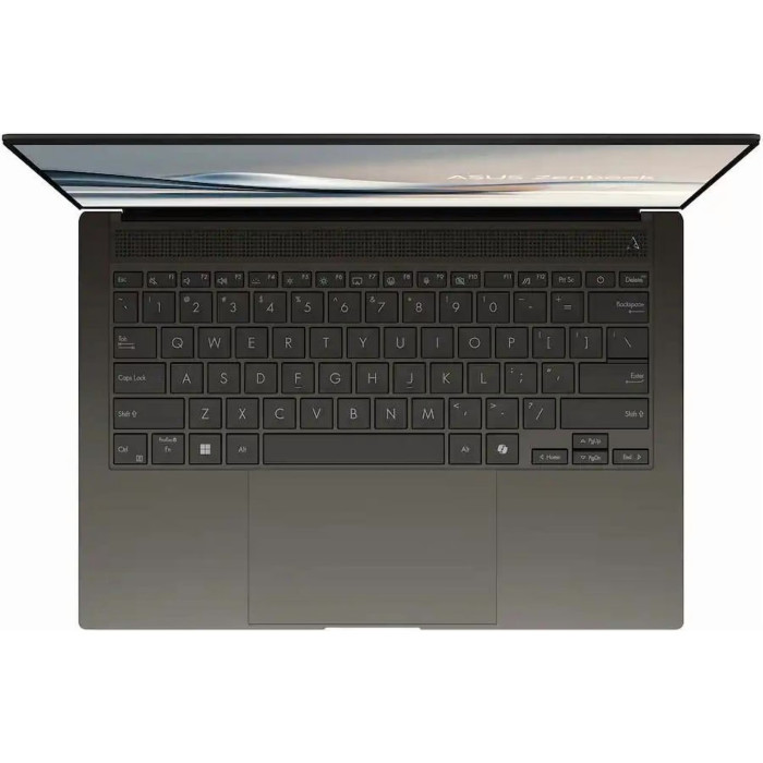 Ноутбук ASUS Zenbook S 14 OLED UX5406SA Zumaia Gray (UX5406SA-S14.U732G1T)