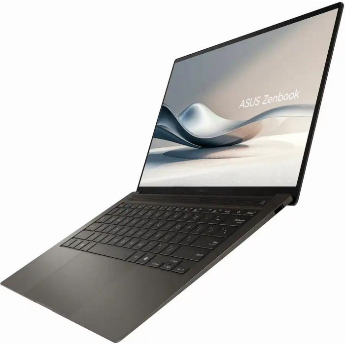 Ноутбук ASUS Zenbook S 14 OLED UX5406SA Zumaia Gray (UX5406SA-S14.U732G1T)
