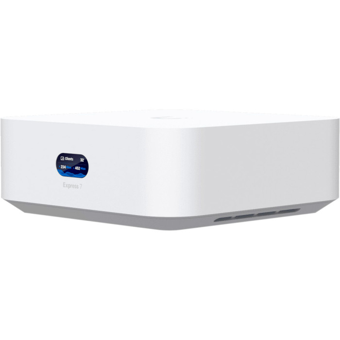 Маршрутизатор Ubiquiti UniFi Express 7 (UX7-US)