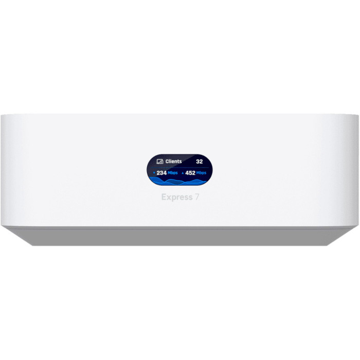 Маршрутизатор Ubiquiti UniFi Express 7 (UX7-US)