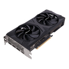 Відеокарта PNY GeForce RTX 4060 Ti 8GB VERTO Dual Fan DLSS 3 (VCG4060T8DFXPB1)