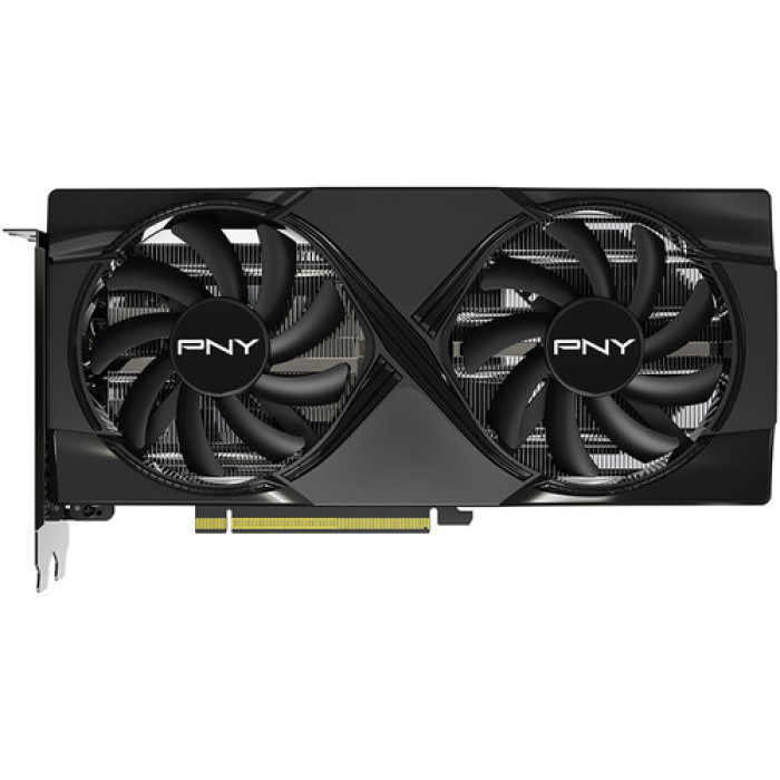 Видеокарта PNY GeForce RTX 5060 Ti 16GB Overclocked Dual Fan (VCG5060T16DFXPB1-O)