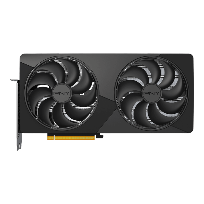 Видеокарта PNY GeForce RTX 5080 Dual-Fan Slim Overclocked (VCG508016DFSXPB1-O)