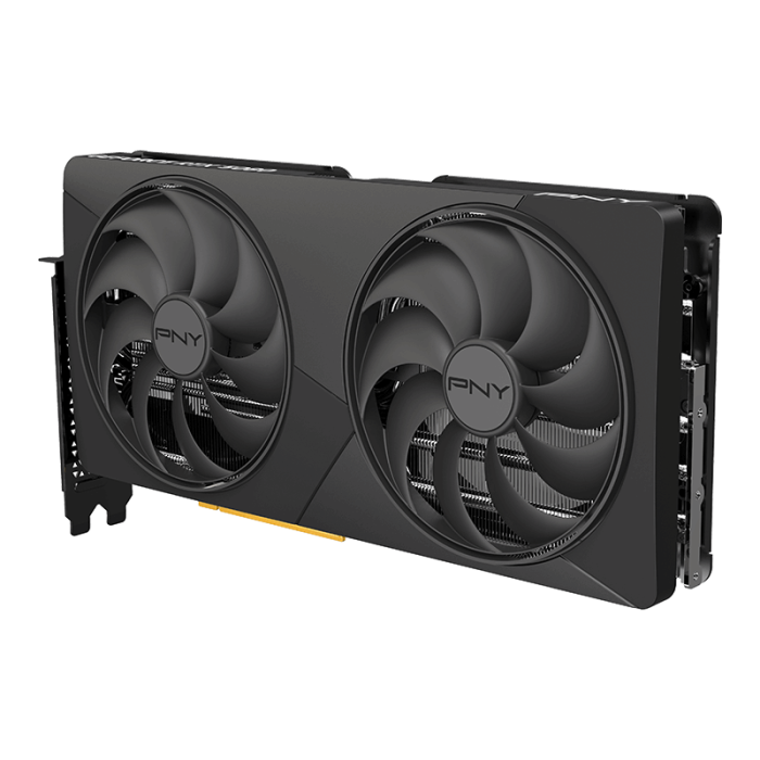 Видеокарта PNY GeForce RTX 5080 Dual-Fan Slim Overclocked (VCG508016DFSXPB1-O)