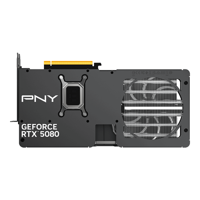 Видеокарта PNY GeForce RTX 5080 Dual-Fan Slim Overclocked (VCG508016DFSXPB1-O)