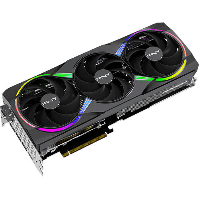 Видеокарта PNY GeForce RTX 5080 ARGB EPIC-X RGB OC Triple Fan (VCG508016TFXXPB1-O)