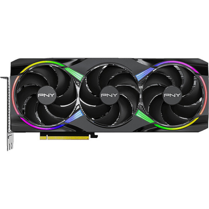 Видеокарта PNY GeForce RTX 5080 ARGB EPIC-X RGB OC Triple Fan (VCG508016TFXXPB1-O)