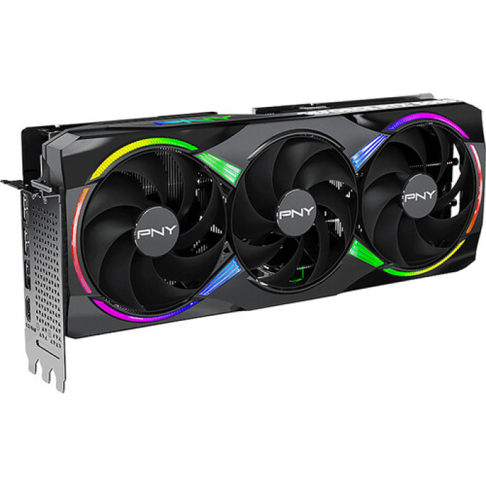 Видеокарта PNY GeForce RTX 5080 ARGB EPIC-X RGB OC Triple Fan (VCG508016TFXXPB1-O)
