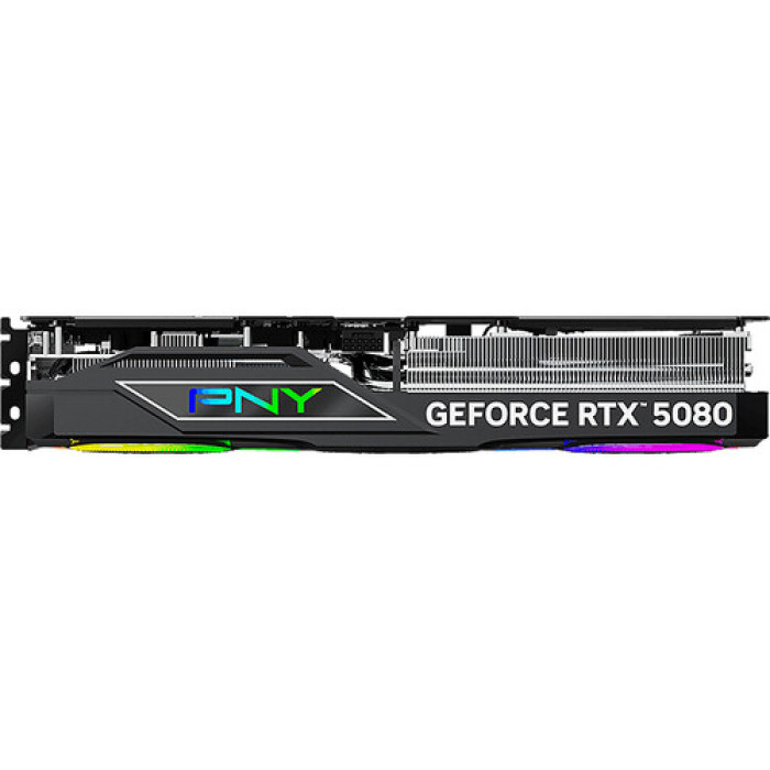 Видеокарта PNY GeForce RTX 5080 ARGB EPIC-X RGB OC Triple Fan (VCG508016TFXXPB1-O)