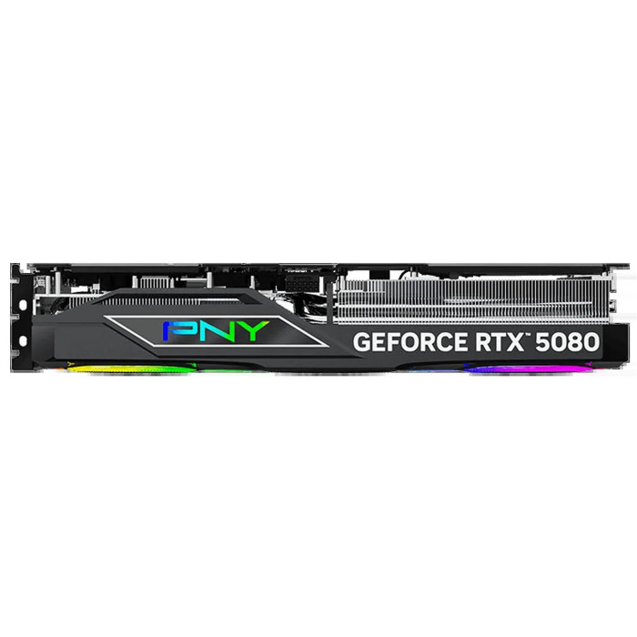 Видеокарта PNY GeForce RTX 5080 ARGB EPIC-X RGB OC Triple Fan (VCG508016TFXXPB1-O)