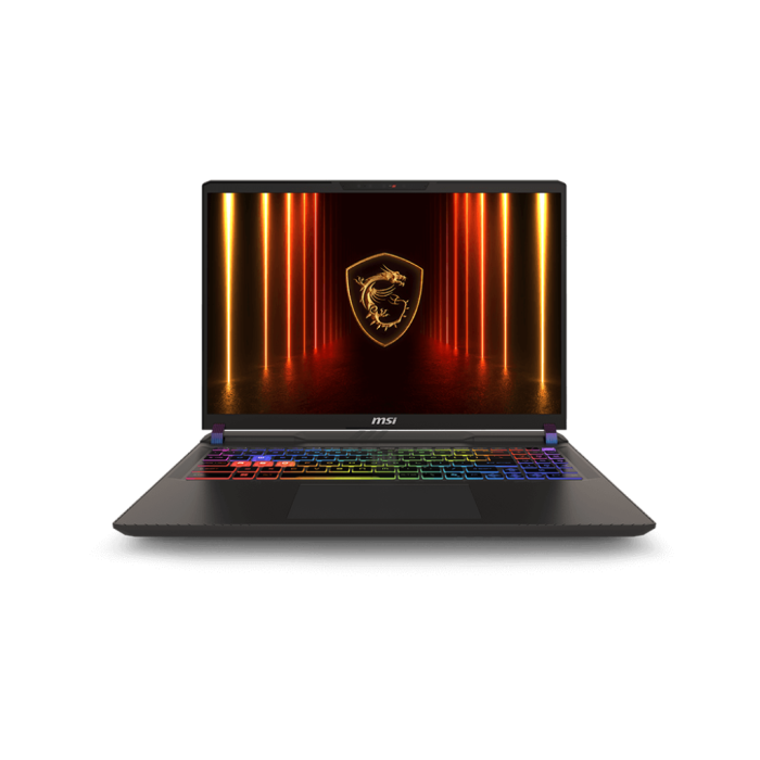 Ноутбук MSI Vector 16 HX AI (VECTOR16HXA2275)