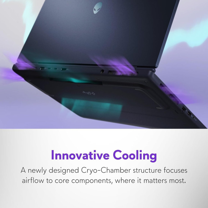 Ноутбук Alienware Aurora 16 AC16250 (VYKJ8)