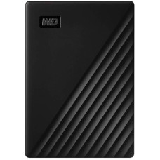 Жорсткий диск WD My Passport 2 TB Black (WDBYVG0020BBK-WESN)