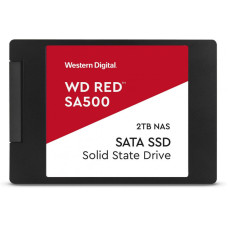 SSD накопитель WD Red SA500 2 TB (WDS200T1R0A)