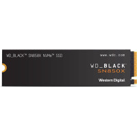 SSD накопичувач WD Black SN850X 8 TB (WDS800T2X0E)