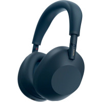Наушники з микрофоном Sony WH-1000XM6 Midnight Blue (WH1000XM6L.CE7)